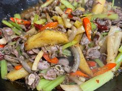 -金易黔江鸡杂(沈杜公路店)
