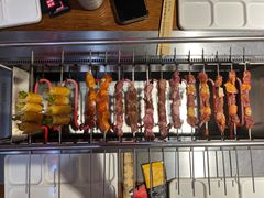 -汉城烧烤(西稍门劳动路店)