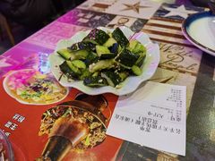 -沪上名羊天下碳烤羊腿•东北烧烤•小龙虾(浦东直营总店)