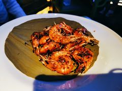 胡味油爆虾-桂满陇天书(南京德基旗舰店)
