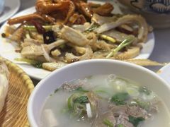 -虢国羊肉汤馆(政二街店)
