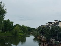 -丝绸小镇荻港古村