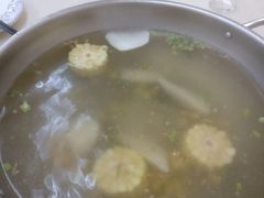 牛骨原汤锅底-潮汕良记牛肉火锅(洪武路店)