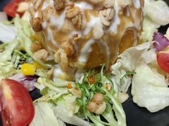 超级爆浆炸弹土豆球-小川洋风料理(街道口店)