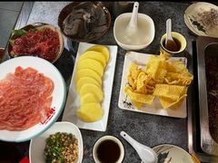 -渔香岛美蛙鱼头火锅(威清路店)