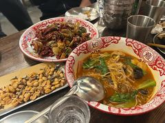 麻辣烫-破店肥哈·东北烧烤(南山保利店)