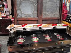 -东门口涮肉·砂锅·烤串(老门东店)