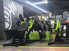 -GMJ·24H健身房(四川北路店)