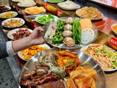 -火叮叮自助烤肉·现切牛肉(茂业店)