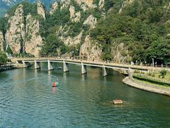 -大连冰峪旅游度假区