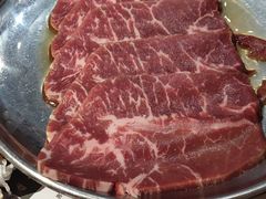 -青瓦炭韩潮烤肉(花园道店)