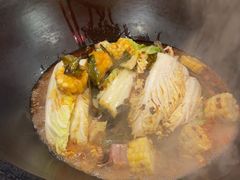 -江湖水乡铁锅炖魚(周庄嘉园店)