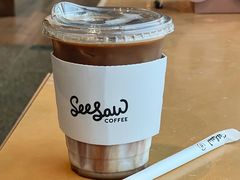 -Seesaw Coffee(朝阳大悦城店)