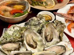 -广州希尔顿逸林酒店-OPEN開·全日制餐厅·海鲜·小火锅·自助餐(东风路店)