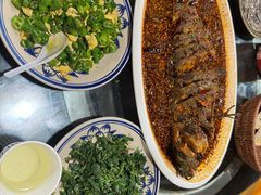 -上王村王家三合院农家乐
