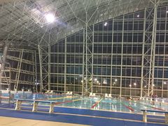 -深圳大学城（南区）体育中心-游泳馆