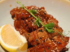 琥珀酱烤鸡翅-BE BRIGHT KITCHEN(正佳广场店)
