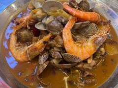 -三炮儿烧烤·羊锅·铁锅炖(南京首店)