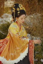 点击看大图 -美云庭古装·格格服汉服·京城旅拍(北京店)