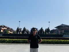 -中国汉城景区