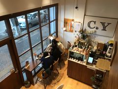 -C.Y Cafe