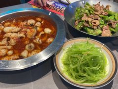 -耍盆友·重庆江湖菜(百子湾店)
