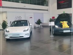 -TESLA 特斯拉(北京南四环中路特斯拉中心)