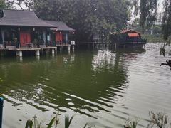 -荔湾湖公园