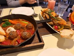 -沏点Trattoria意大利餐厅(新街口店)