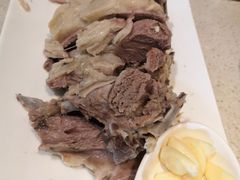 手抓肋条-伊祥·敦煌楼