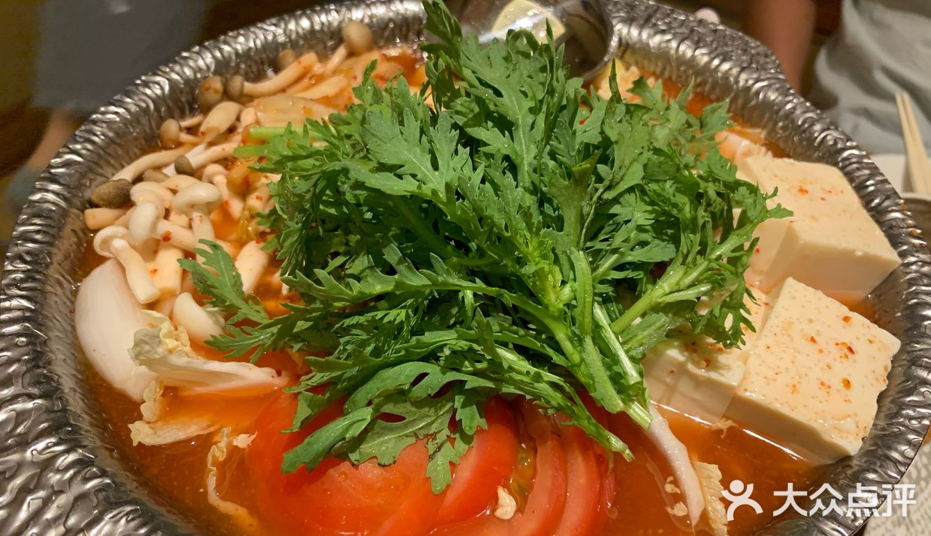 炙烤牛肉特别好，强烈安利…