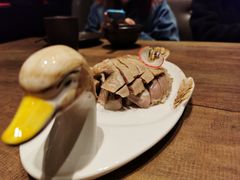 南京盐水鸭-香园茶社·金陵小灶(老门东店)