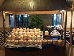 -骊韵咖啡厅(深圳中海凯骊酒店)