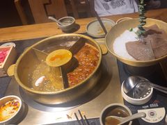 -巴奴毛肚火锅(广益哥伦布店)