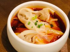 红油抄手-榕意·川味之美(深业上城店)