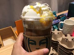 -星巴克(北京南站2B检票口)