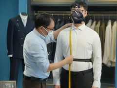 -尊卡诺高级西装礼服定制(江东中路店)