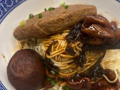 -沪西老弄堂面馆(定西路店)