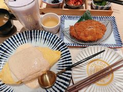 -堂本家·二代目·炸猪排(Express东海店)