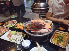 -燚青春东北泥炉烤肉(百合店)