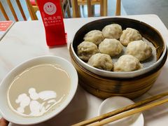 -百年尹氏汤包(湖南路狮子桥店)