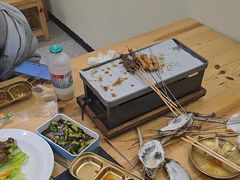 -00后的烤串·扬州地标烧烤(大运河博物馆店)