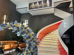 -大连湾旭日·家宴·海肠捞饭(马栏广场店)