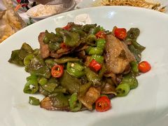 南笋干炒肉-沸腾鱼乡(知春路分店)