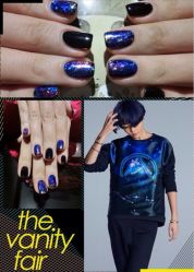 糖果指甲造型-光SPA科技美肤