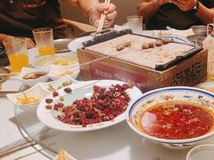 -叁宝烤肉• 西安烧烤(凤城十二路店)