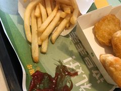 -麦当劳(长沙东风路店)