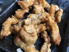 现炸酥肉-黔府豆米火锅野菜馆(南马店)