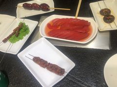 -老万烧烤(典逸心洲店)