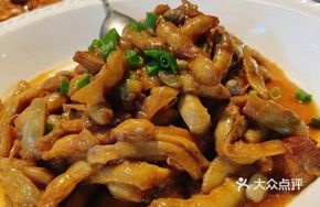 Stewed Pork with Green Beans